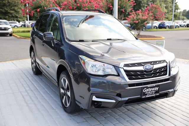 used 2018 Subaru Forester car, priced at $15,995