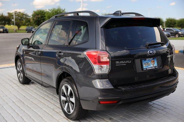 used 2018 Subaru Forester car, priced at $15,995