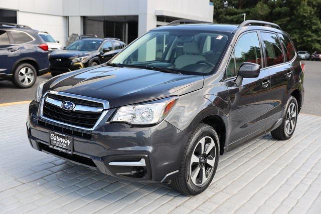 used 2018 Subaru Forester car, priced at $15,995