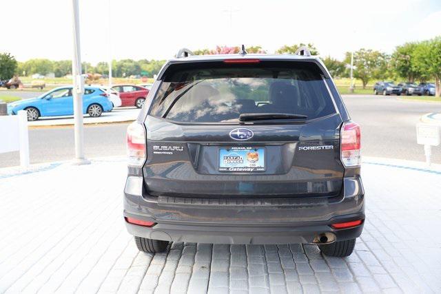 used 2018 Subaru Forester car, priced at $15,995