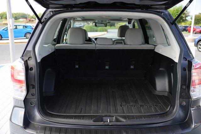 used 2018 Subaru Forester car, priced at $15,995
