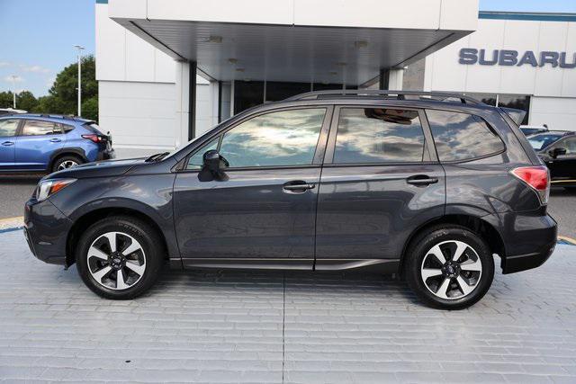 used 2018 Subaru Forester car, priced at $15,995