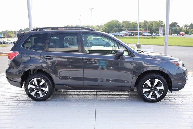 used 2018 Subaru Forester car, priced at $15,995