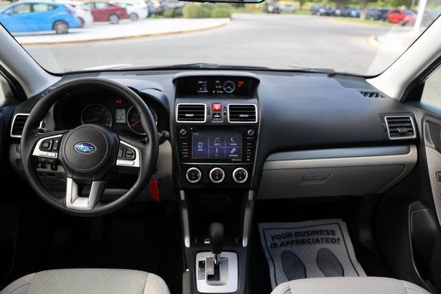 used 2018 Subaru Forester car, priced at $15,995
