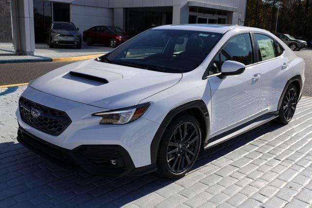 new 2024 Subaru WRX car, priced at $36,504