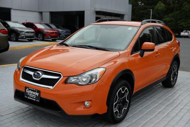 used 2014 Subaru XV Crosstrek car, priced at $10,710