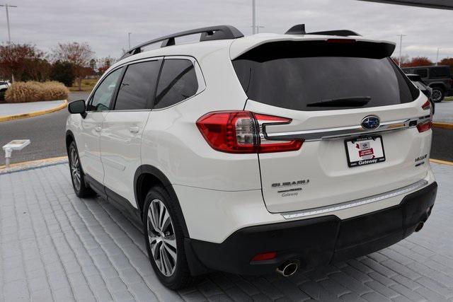 used 2023 Subaru Ascent car, priced at $33,940