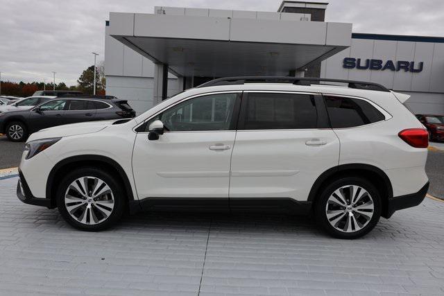 used 2023 Subaru Ascent car, priced at $33,940