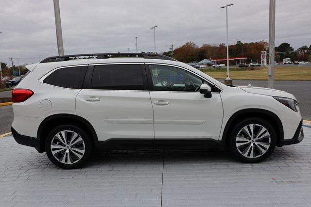 used 2023 Subaru Ascent car, priced at $33,940