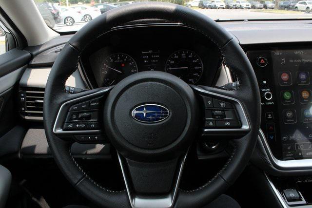 new 2025 Subaru Outback car, priced at $37,143