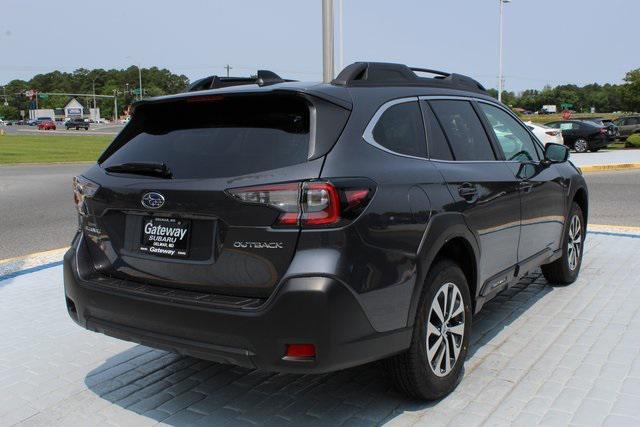 new 2025 Subaru Outback car, priced at $37,143