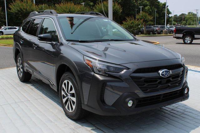 new 2025 Subaru Outback car, priced at $37,143
