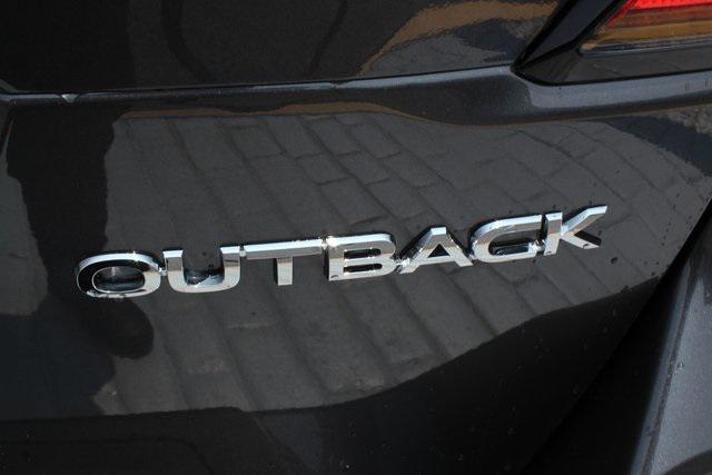new 2025 Subaru Outback car, priced at $37,143