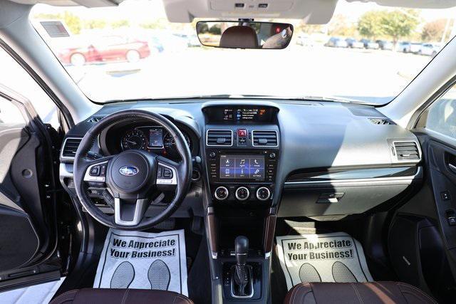 used 2018 Subaru Forester car, priced at $20,995