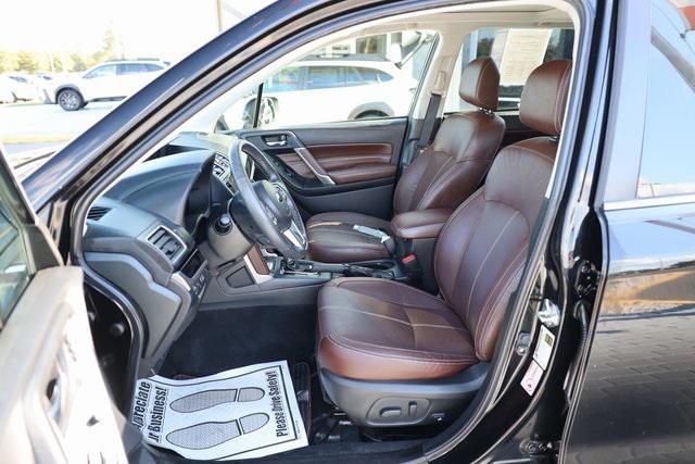used 2018 Subaru Forester car, priced at $20,995
