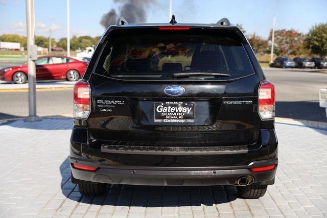 used 2018 Subaru Forester car, priced at $20,995
