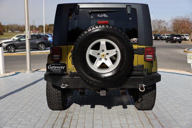 used 2008 Jeep Wrangler car, priced at $11,995