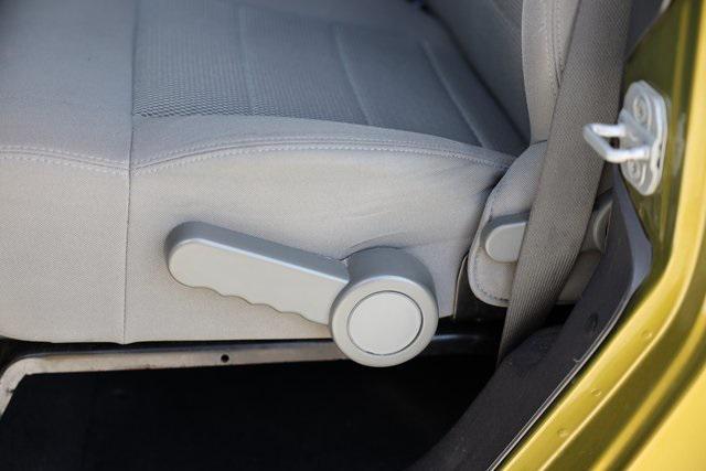 used 2008 Jeep Wrangler car, priced at $11,995