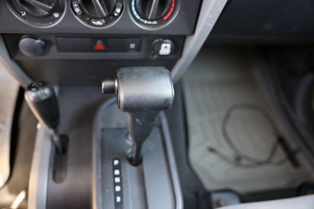 used 2008 Jeep Wrangler car, priced at $11,995