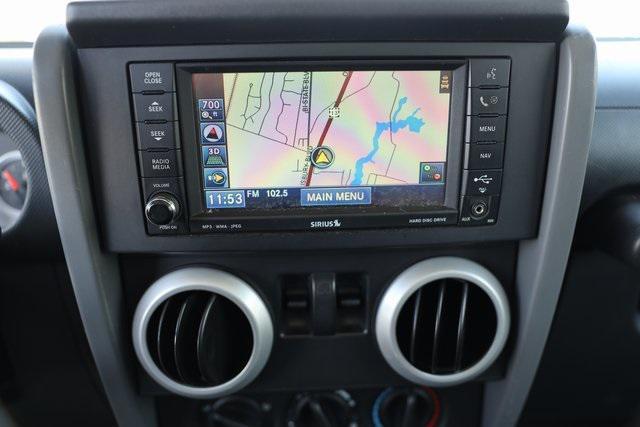 used 2008 Jeep Wrangler car, priced at $11,995