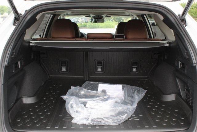 new 2025 Subaru Outback car, priced at $44,019
