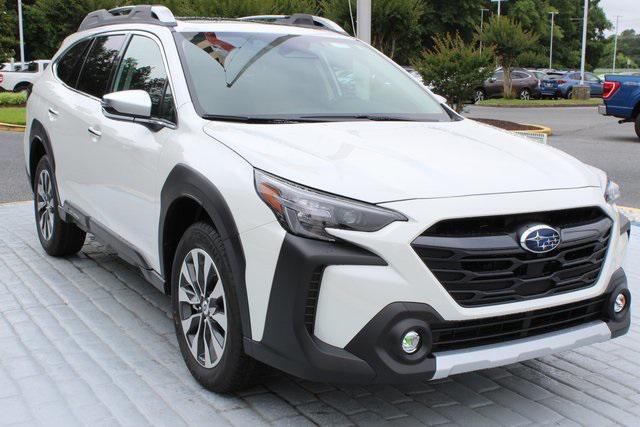 new 2025 Subaru Outback car, priced at $44,019