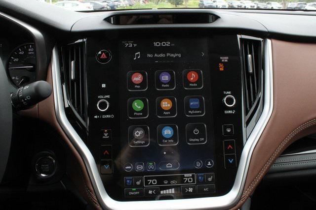 new 2025 Subaru Outback car, priced at $44,019