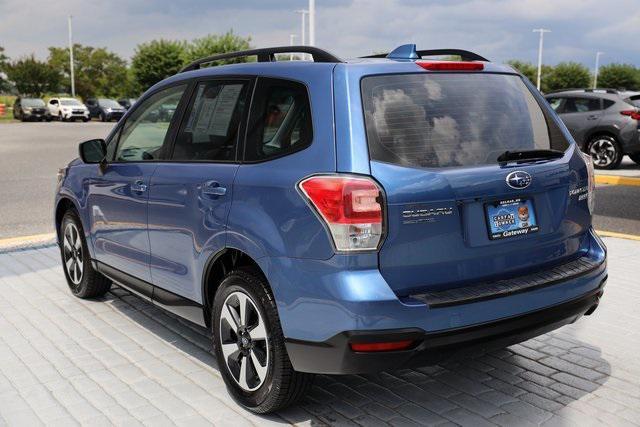 used 2017 Subaru Forester car, priced at $18,995