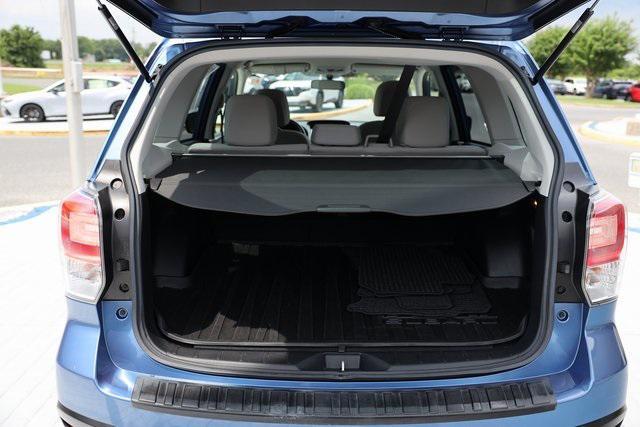 used 2017 Subaru Forester car, priced at $18,995