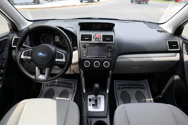 used 2017 Subaru Forester car, priced at $18,995