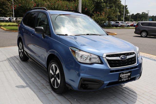 used 2017 Subaru Forester car, priced at $18,995