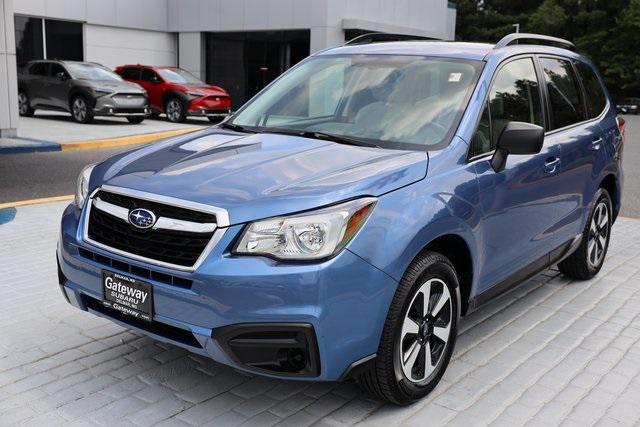 used 2017 Subaru Forester car, priced at $18,995