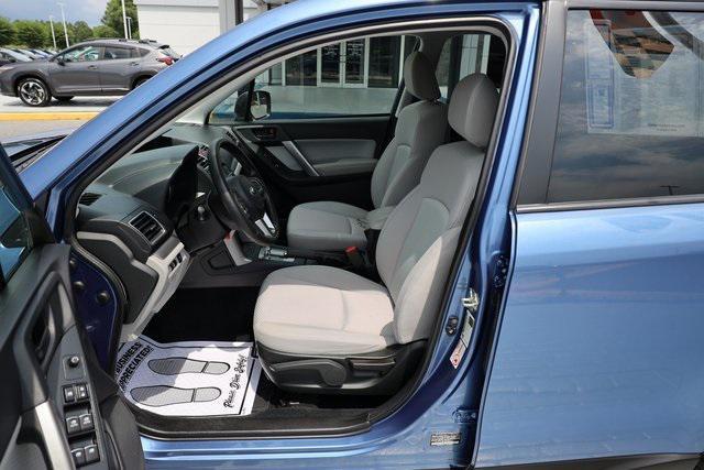 used 2017 Subaru Forester car, priced at $18,995