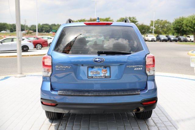 used 2017 Subaru Forester car, priced at $18,995