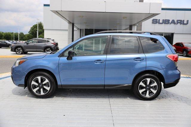 used 2017 Subaru Forester car, priced at $18,995