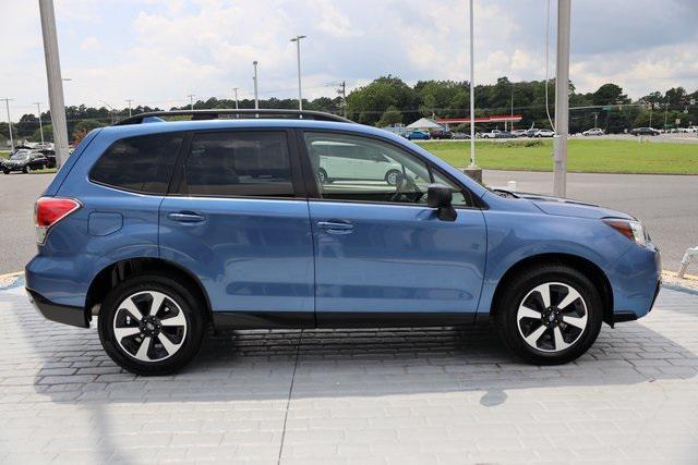 used 2017 Subaru Forester car, priced at $18,995