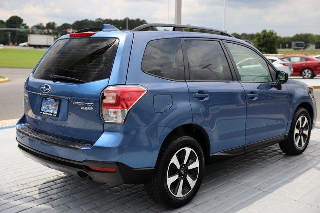 used 2017 Subaru Forester car, priced at $18,995