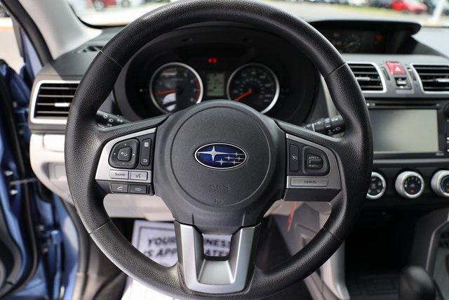 used 2017 Subaru Forester car, priced at $18,995