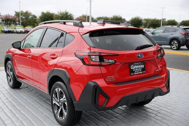 new 2024 Subaru Crosstrek car, priced at $27,121