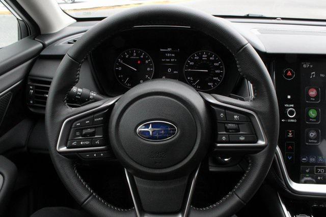 new 2025 Subaru Outback car, priced at $35,393