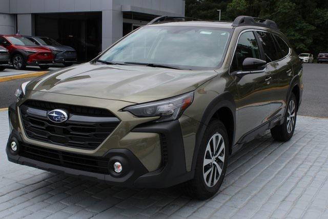 new 2025 Subaru Outback car, priced at $35,393