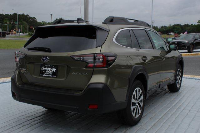 new 2025 Subaru Outback car, priced at $35,393