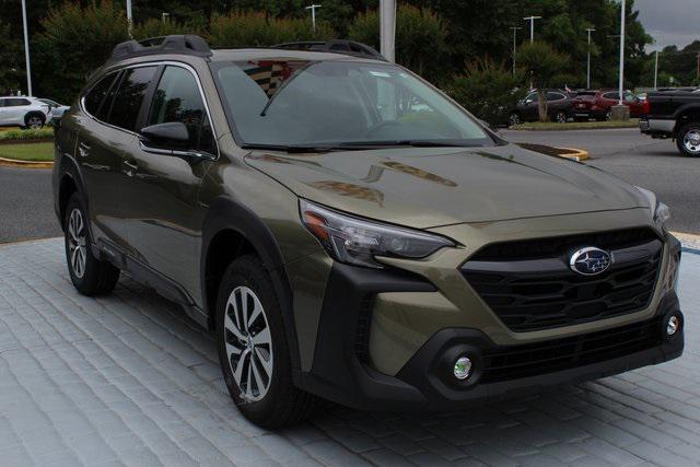 new 2025 Subaru Outback car, priced at $35,393