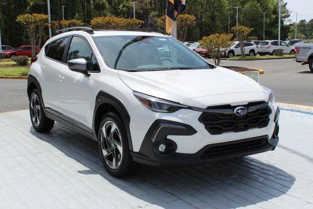 new 2025 Subaru Crosstrek car, priced at $34,293