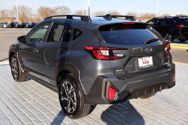 used 2024 Subaru Crosstrek car, priced at $26,410