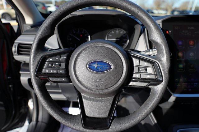 used 2024 Subaru Crosstrek car, priced at $26,410