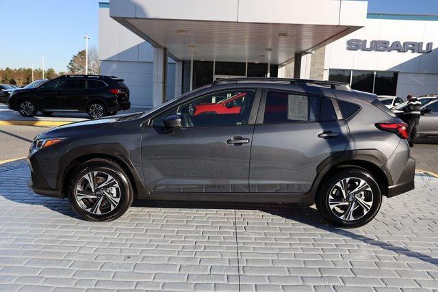 used 2024 Subaru Crosstrek car, priced at $26,410