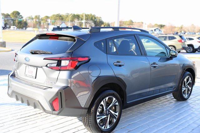 used 2024 Subaru Crosstrek car, priced at $26,410