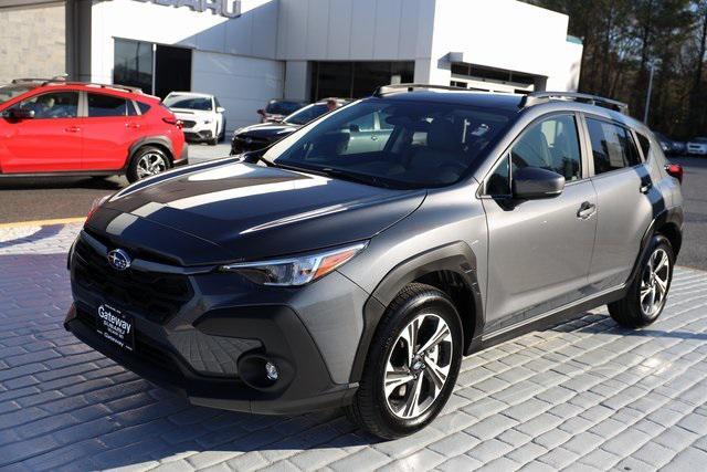 used 2024 Subaru Crosstrek car, priced at $26,410