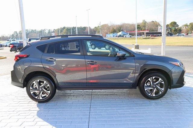 used 2024 Subaru Crosstrek car, priced at $26,410